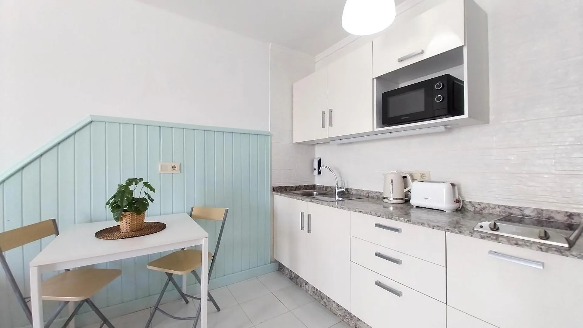 Daire Ma Estates Balcon 4 By Sea You There Fuerteventura Cotillo İspanya