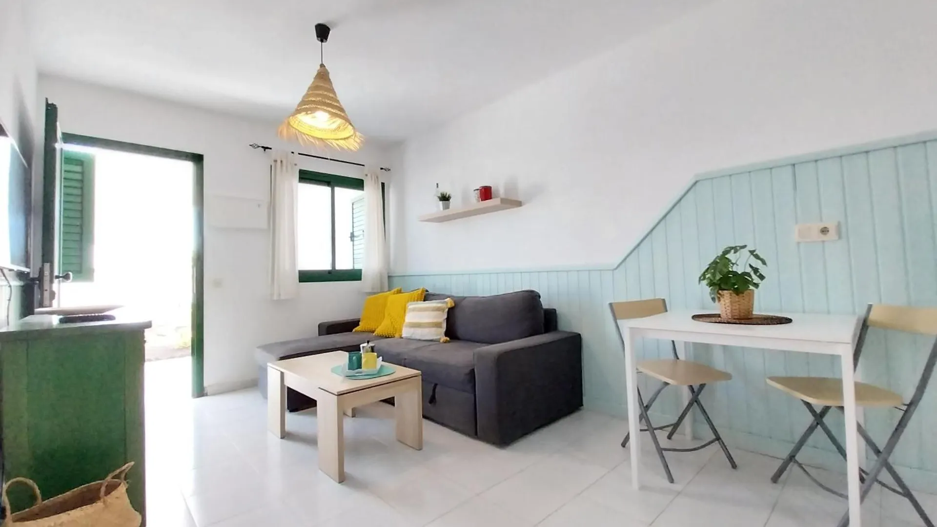 Daire Ma Estates Balcon 4 By Sea You There Fuerteventura Cotillo