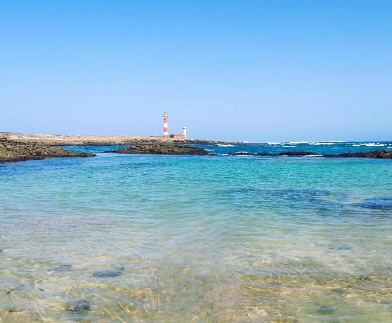 Ma Estates Balcon 4 By Sea You There Fuerteventura El Cotillo  Apartment
